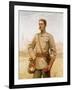 Portrait of Horatio Herbert Kitchener (Listowel-null-Framed Giclee Print