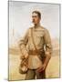 Portrait of Horatio Herbert Kitchener (Listowel-null-Mounted Giclee Print