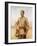 Portrait of Horatio Herbert Kitchener (Listowel-null-Framed Giclee Print