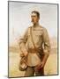 Portrait of Horatio Herbert Kitchener (Listowel-null-Mounted Giclee Print