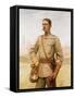 Portrait of Horatio Herbert Kitchener (Listowel-null-Framed Stretched Canvas