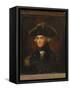 Portrait of Horatio, Lord Nelson-Lemuel Francis Abbott-Framed Stretched Canvas