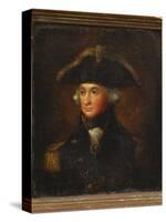 Portrait of Horatio, Lord Nelson-Lemuel Francis Abbott-Stretched Canvas