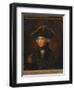 Portrait of Horatio, Lord Nelson-Lemuel Francis Abbott-Framed Giclee Print