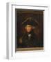 Portrait of Horatio, Lord Nelson-Lemuel Francis Abbott-Framed Giclee Print