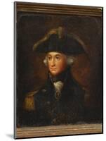 Portrait of Horatio, Lord Nelson-Lemuel Francis Abbott-Mounted Giclee Print