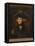 Portrait of Horatio, Lord Nelson-Lemuel Francis Abbott-Framed Stretched Canvas