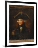 Portrait of Horatio, Lord Nelson-Lemuel Francis Abbott-Framed Giclee Print