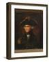 Portrait of Horatio, Lord Nelson-Lemuel Francis Abbott-Framed Giclee Print