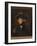 Portrait of Horatio, Lord Nelson-Lemuel Francis Abbott-Framed Giclee Print