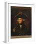 Portrait of Horatio, Lord Nelson-Lemuel Francis Abbott-Framed Giclee Print