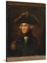 Portrait of Horatio, Lord Nelson-Lemuel Francis Abbott-Stretched Canvas