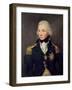 Portrait of Horatio Nelson-Lemuel-francis Abbott-Framed Giclee Print