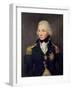 Portrait of Horatio Nelson-Lemuel-francis Abbott-Framed Giclee Print