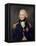 Portrait of Horatio Nelson-Lemuel-francis Abbott-Framed Stretched Canvas