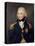 Portrait of Horatio Nelson-Lemuel-francis Abbott-Stretched Canvas