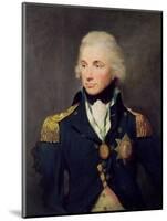 Portrait of Horatio Nelson-Lemuel-francis Abbott-Mounted Giclee Print