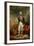 Portrait of Horatio, Viscount Nelson (1758-1805) 1801-Sir William Beechey-Framed Giclee Print