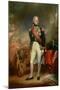 Portrait of Horatio, Viscount Nelson (1758-1805) 1801-Sir William Beechey-Mounted Giclee Print