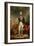 Portrait of Horatio, Viscount Nelson (1758-1805) 1801-Sir William Beechey-Framed Giclee Print