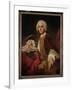 Portrait of Horatio Walpole (1723-1809) 2nd Baron Walpole of Wolterton-Pierre Subleyras-Framed Giclee Print