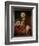 Portrait of Horatio Walpole (1723-1809) 2nd Baron Walpole of Wolterton-Pierre Subleyras-Framed Giclee Print