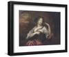 Portrait of Hortense Mancini, 1680-Henri Gascars-Framed Giclee Print