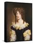 Portrait of Hortense Mancini-Jacob Ferdinand Voet-Framed Stretched Canvas