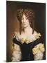 Portrait of Hortense Mancini-Jacob Ferdinand Voet-Mounted Giclee Print