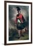 Portrait of Hugh Montgomerie, 12th Earl of Eglinton (1739-1819) C.1780-John Singleton Copley-Framed Giclee Print