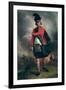 Portrait of Hugh Montgomerie, 12th Earl of Eglinton (1739-1819) C.1780-John Singleton Copley-Framed Giclee Print