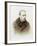 Portrait of Hugo Wolf-null-Framed Giclee Print