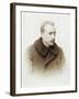 Portrait of Hugo Wolf-null-Framed Giclee Print