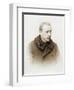 Portrait of Hugo Wolf-null-Framed Giclee Print