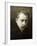 Portrait of Hugo Wolf-null-Framed Giclee Print