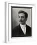 Portrait of Hugues Le Roux (1860-1925), French journalist and politician-French Photographer-Framed Giclee Print