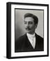 Portrait of Hugues Le Roux (1860-1925), French journalist and politician-French Photographer-Framed Giclee Print