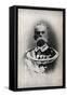 Portrait of Humbert 1er (1844-1900), King of ltaly-French Photographer-Framed Stretched Canvas