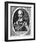 Portrait of Humphrey Guilbert-null-Framed Giclee Print