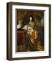 Portrait of Hyppolite De Bethune-null-Framed Giclee Print