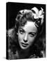 Portrait of Ida Lupino-null-Stretched Canvas