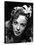 Portrait of Ida Lupino-null-Stretched Canvas