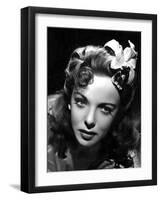 Portrait of Ida Lupino-null-Framed Photo