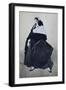 Portrait of Ida Rubinstein-Léon Bakst-Framed Giclee Print