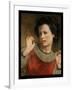 Portrait of Ida-Augustus Edwin John-Framed Giclee Print