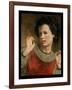 Portrait of Ida-Augustus Edwin John-Framed Giclee Print