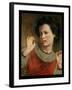 Portrait of Ida-Augustus Edwin John-Framed Giclee Print