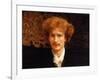 Portrait of Ignacy Jan Paderewski, 1891-Sir Lawrence Alma-Tadema-Framed Giclee Print