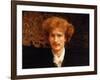 Portrait of Ignacy Jan Paderewski, 1891-Sir Lawrence Alma-Tadema-Framed Giclee Print