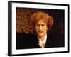 Portrait of Ignacy Jan Paderewski, 1891-Sir Lawrence Alma-Tadema-Framed Giclee Print